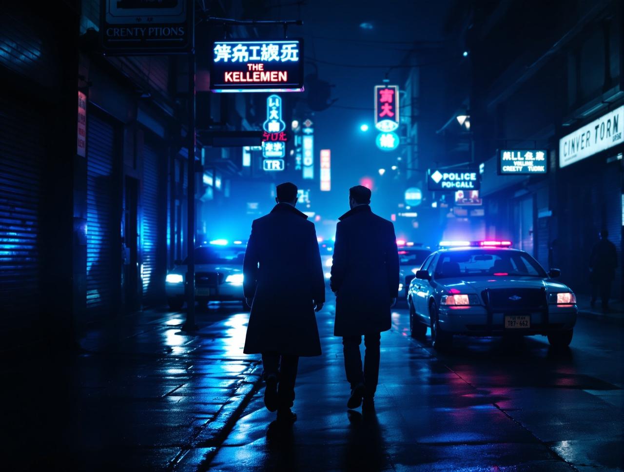 警界风云 - 密桃影视相关推荐