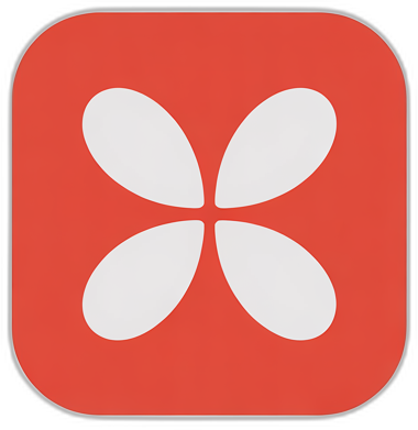 密桃影视logo